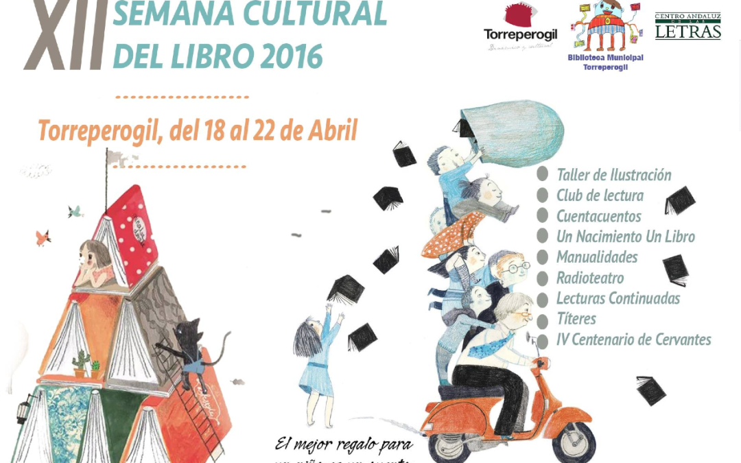 XII Semana Cultural del Libro