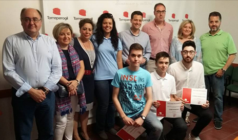 LOS PREMIOS DE BACHILLERATO LLEVARÁN A TRES TORREÑOS A LIVERPOOL PARA ESTUDIAR INGLÉS