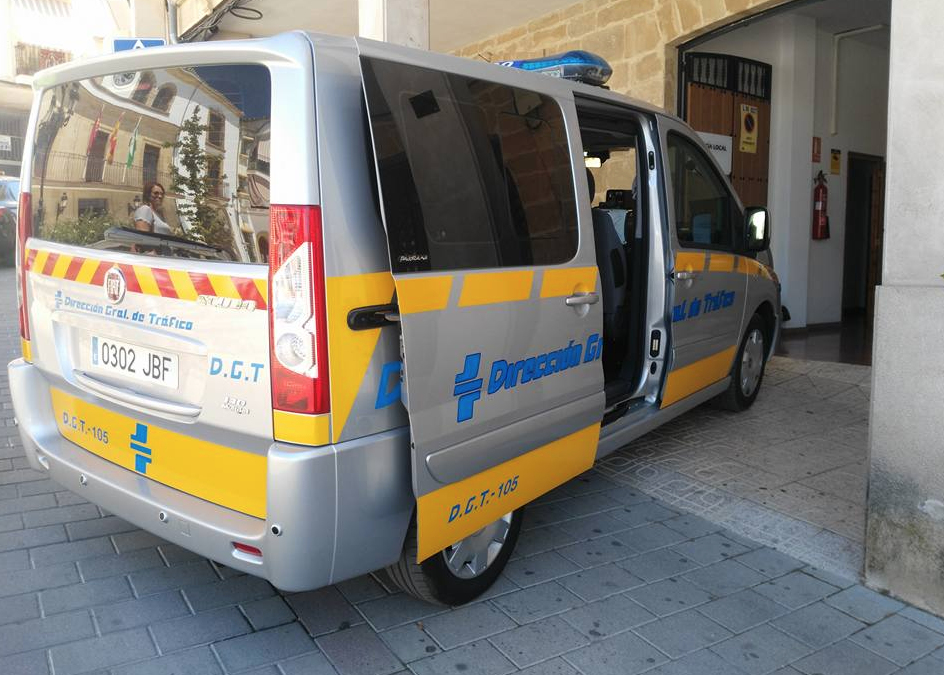 La Policía Local torreña se adhiere a una campaña de la DGT de control de alcohol