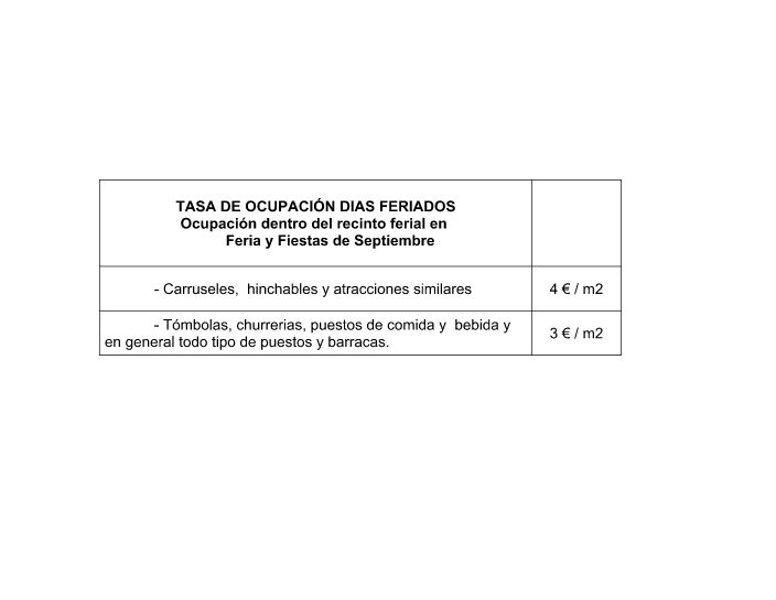 TASAS