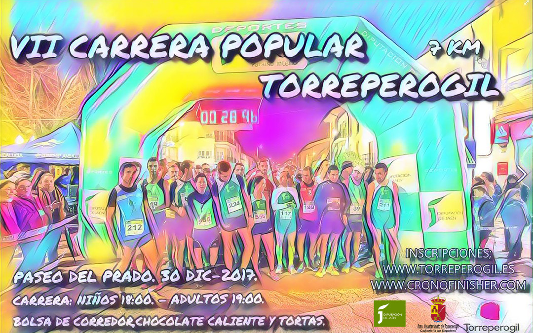 VII CARRERA POPULAR DE TORREPEROGIL