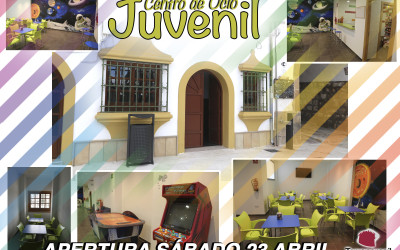 EL CENTRO DE OCIO JUVENIL ABRE SUS PUERTAS