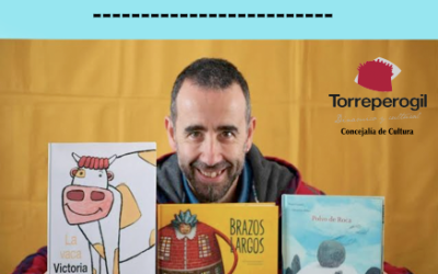 NONO GRANERO EN TORREPEROGIL ACOMPAÑANDO LAS LETRES
