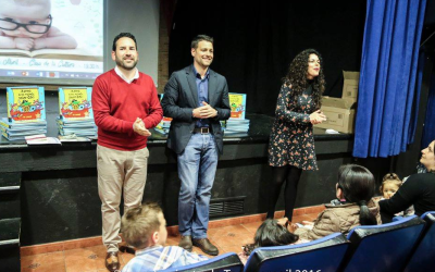UN NACIMIENTO UN LIBRO