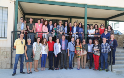LA CONSEJERA DE EDUCACIÓN ANUNCIA EL INICIO INMINENTE DE LAS OBRAS DEL COLEGIO DE INFANTIL NUESTRA SEÑORA DE LA MISERICORDIA DE TORREPEROGIL
