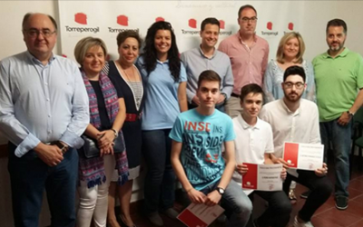 LOS PREMIOS DE BACHILLERATO LLEVARÁN A TRES TORREÑOS A LIVERPOOL PARA ESTUDIAR INGLÉS