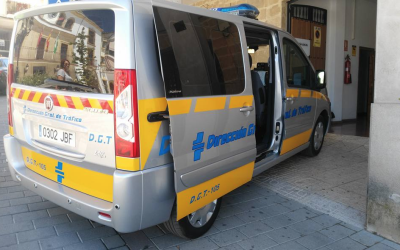 La Policía Local torreña se adhiere a una campaña de la DGT de control de alcohol