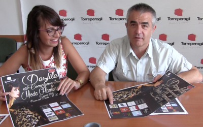 LA MODA FLAMENCA INUNDA TORREPEROGIL