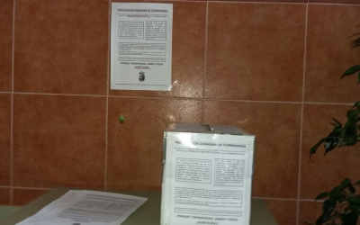 PROCESO DE PARTICIPACIÓN CIUDADANA 2016